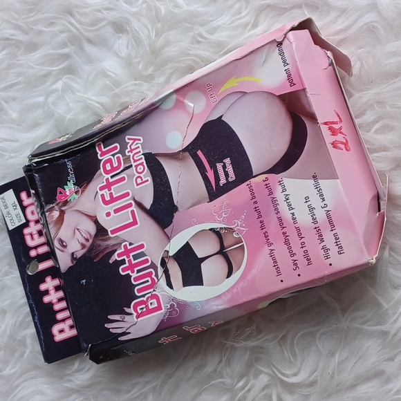 Fullness Other - Butt lifter panty